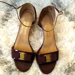 Salvatore Ferragamo shoes